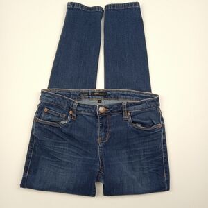 STS Blue Dark Wash Denim Amy Ankle Skinny Jeans